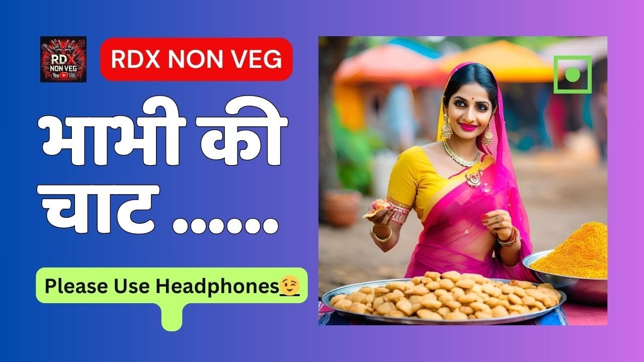 Bhabhi Ki Chaat | RDX Non Veg Song | Desi Song | Non Veg Song Hindi | RDX New Video Song