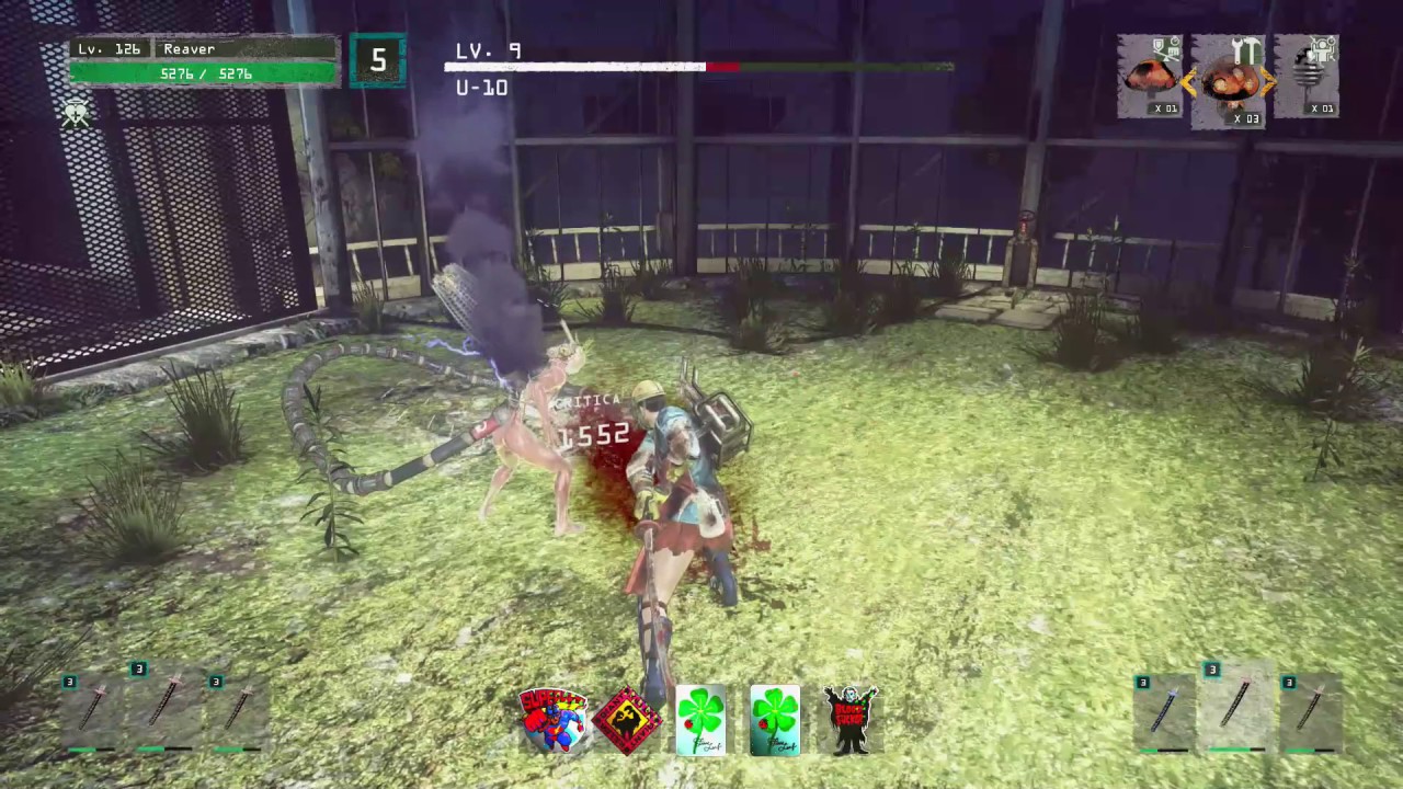 U-10 Boss Strategy