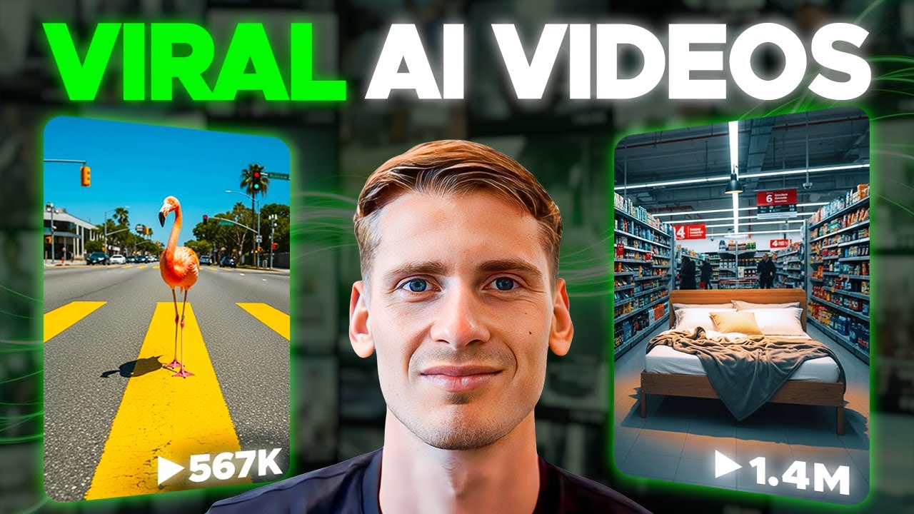How to ACTUALLY Make Viral YouTube Shorts (with AI)