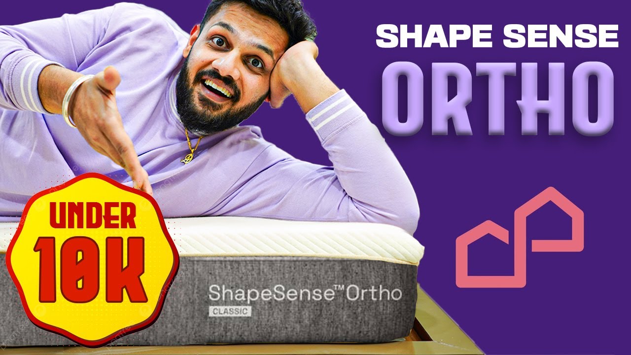 Best Orthopedic Mattress for Restful Sleep – Wakefit Ortho Mattress Review 2024