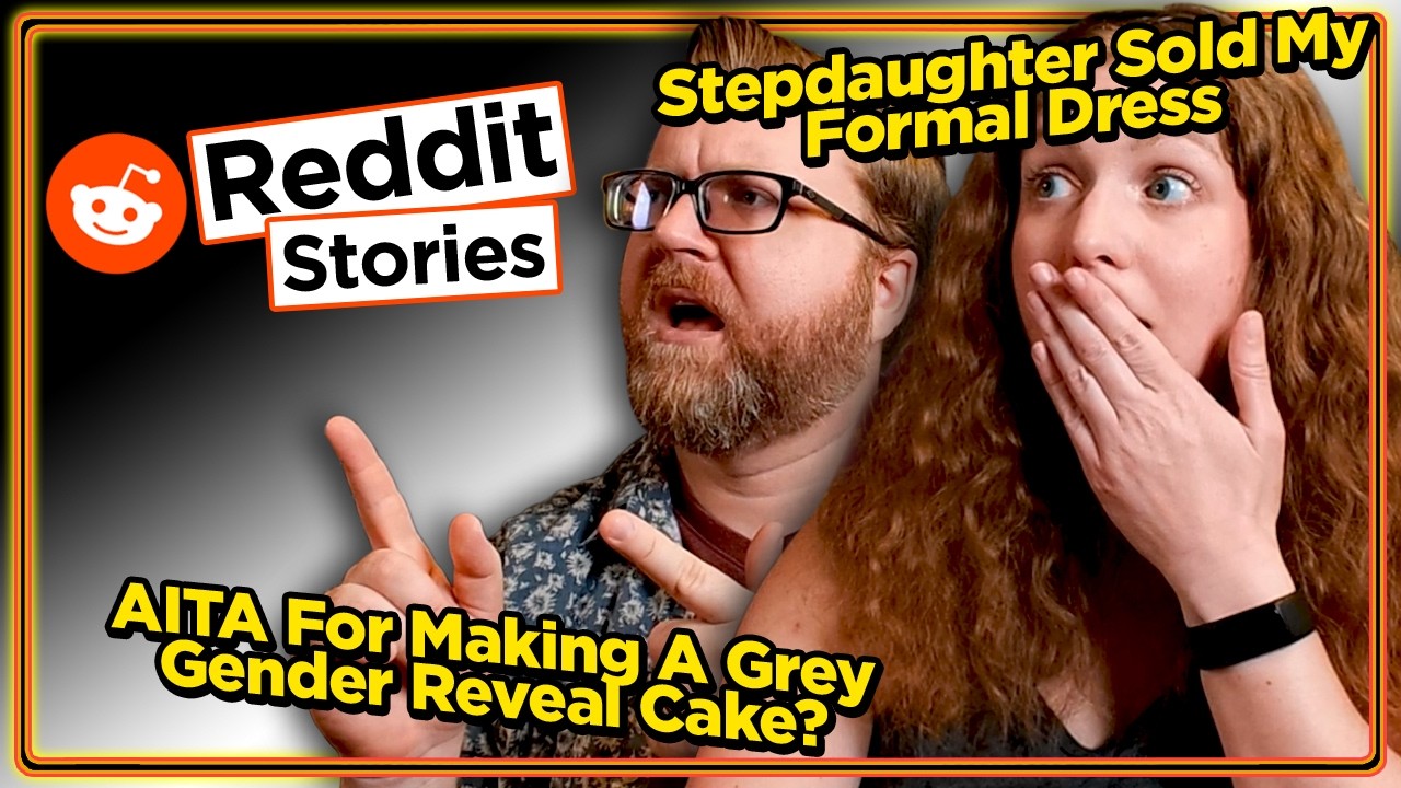 MIL Destroyed My $850 Millennium Falcon plus more AITA - Josh & Kristie Stealing the Internet Ep 9