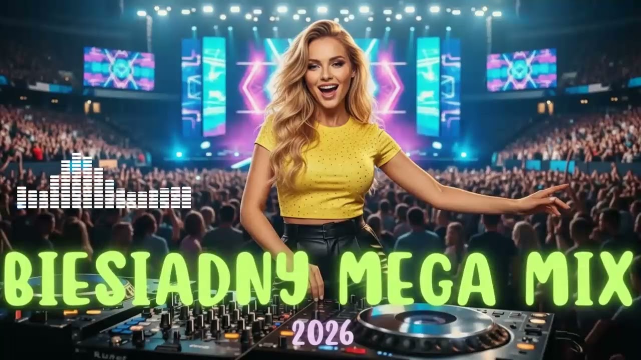 WESELNY KOCIOŁ HITY 2024/2025 💃 BIESIADNE DISCO POLO DO KOTLETA I TAŃCA 🍻