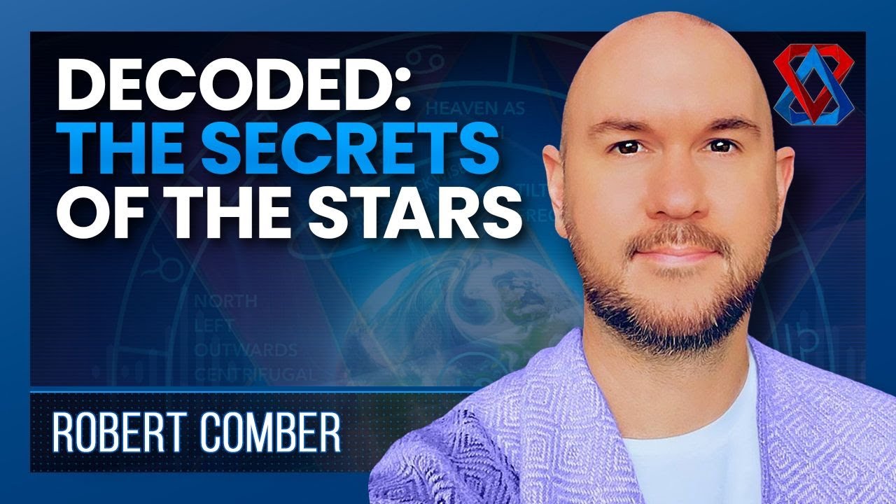 Sound, Symbols, and Stargates – Robert Comber – Think Tank – E59