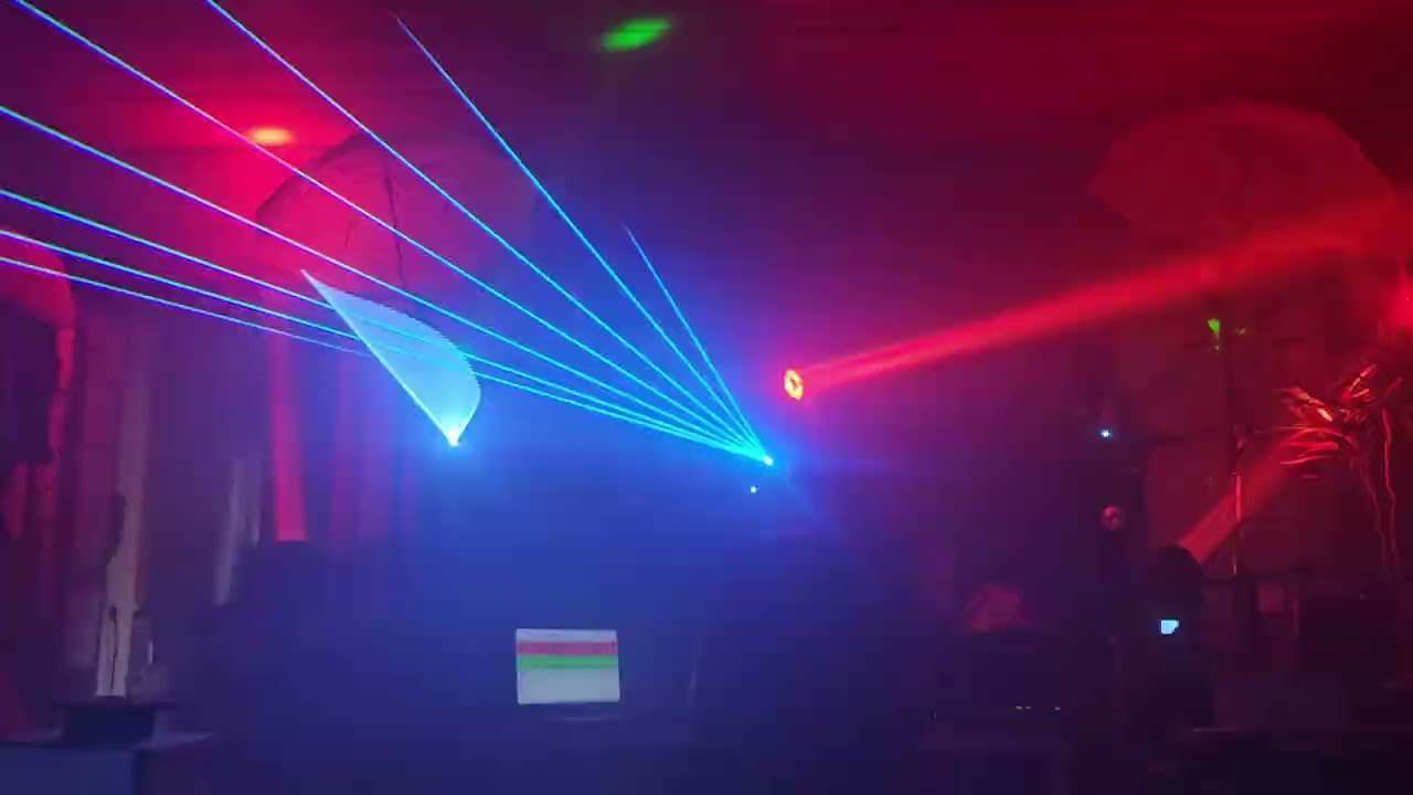 Januar Underground Techno Mix 2026 [Lightshow]