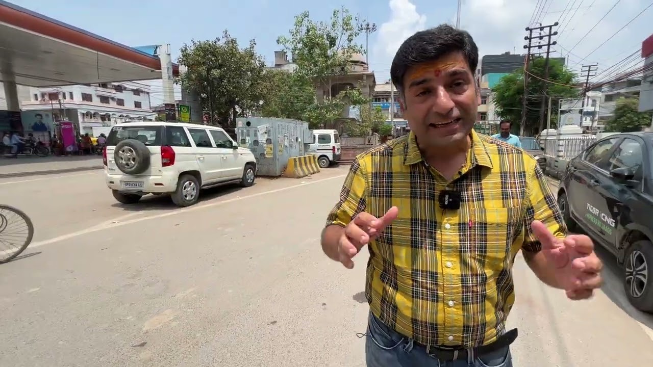 Ep 2 Varanasi - Harish Bali Travels