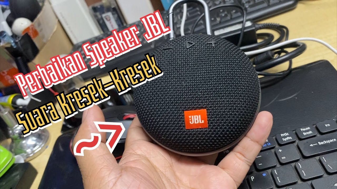 Penyebab suara speaker JBL yang Sember !!!
