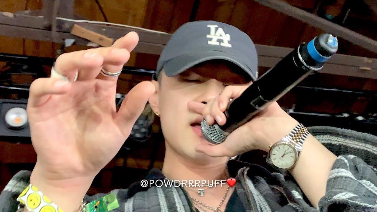 190217 - DEAN - D (Half Moon) - IDENTITY LA SHOW - 4K HD FANCAM
