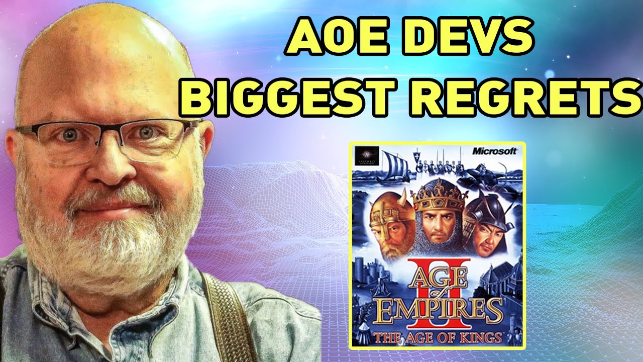 Age Of Empires Developer's Biggest Regrets