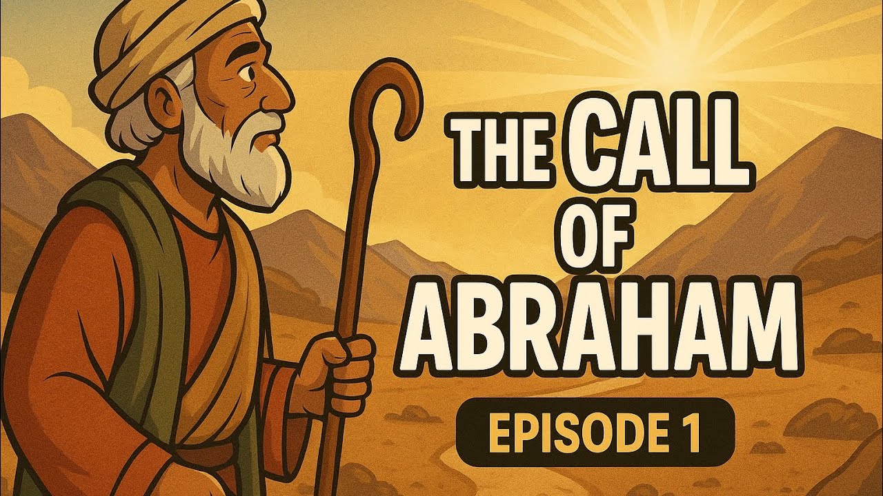 The Call of Abraham - Journey of Faith
