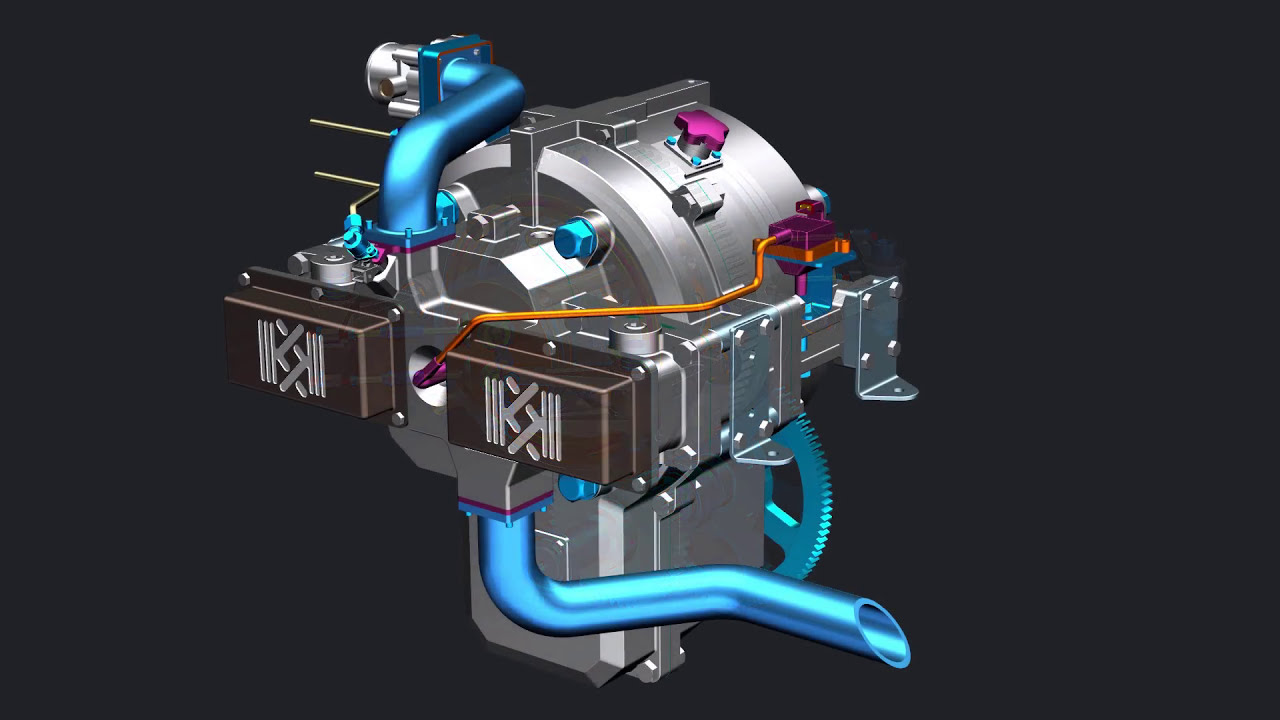 CoAxial Engine                                      https://coaxialmotors.com/
