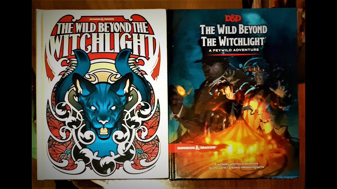 The Wild Beyond The Witchlight Early Impressions