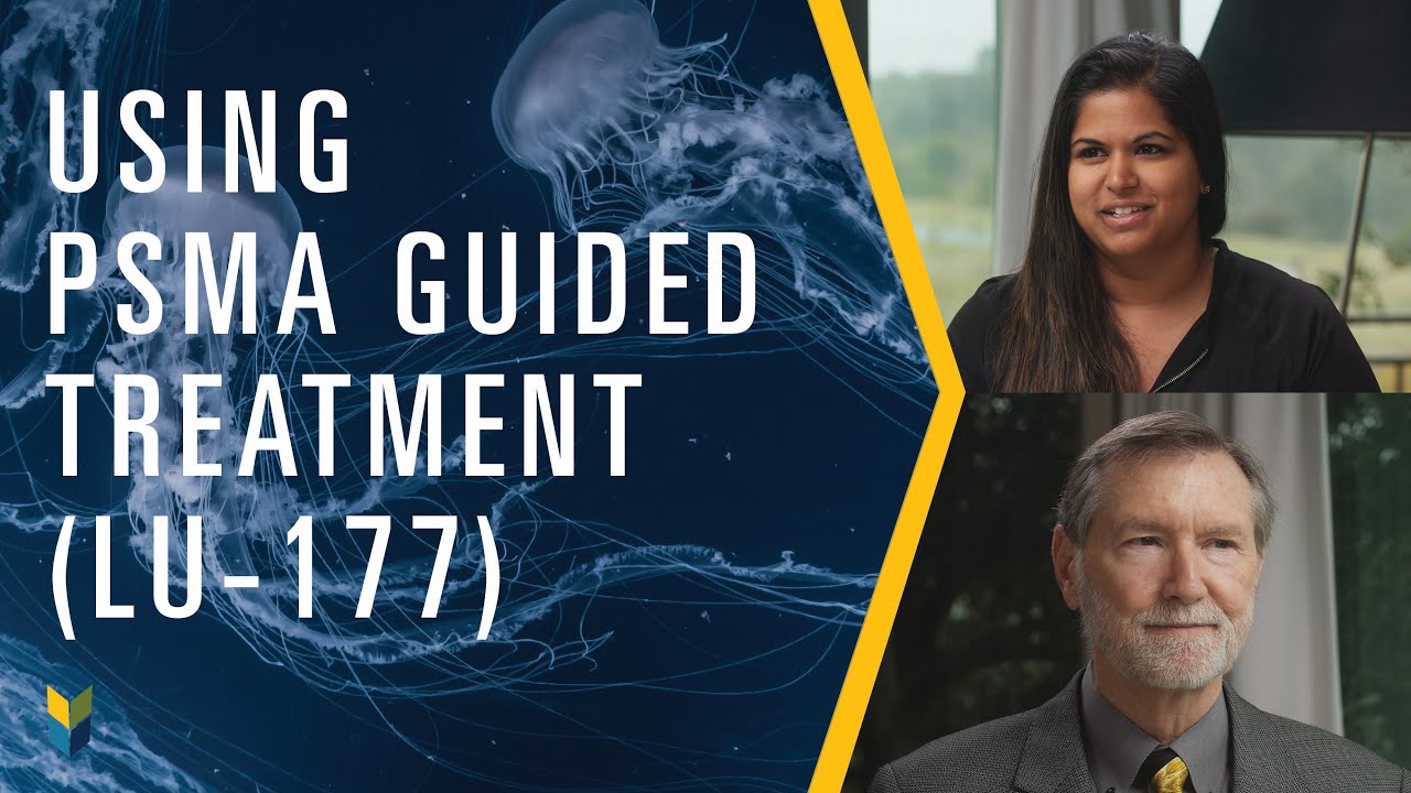 Lutetium-177: PSMA Guided Treatment | #ProstateCancer | #MarkScholzMD | #PCRI