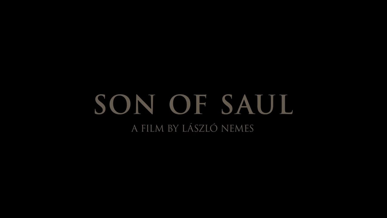 Son Of Saul - Score The World 2  - Ville Palin