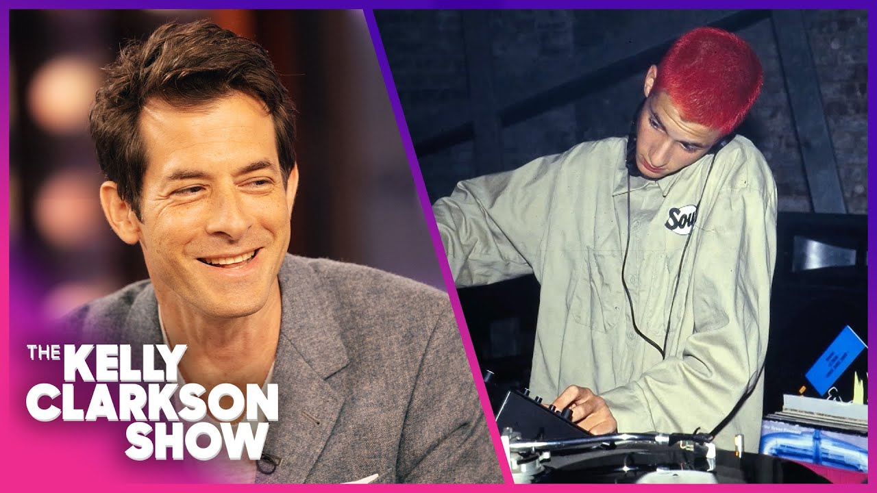 'Barbie' Music Producer Mark Ronson Reflects On '90s NYC Club Scene In New Memoir