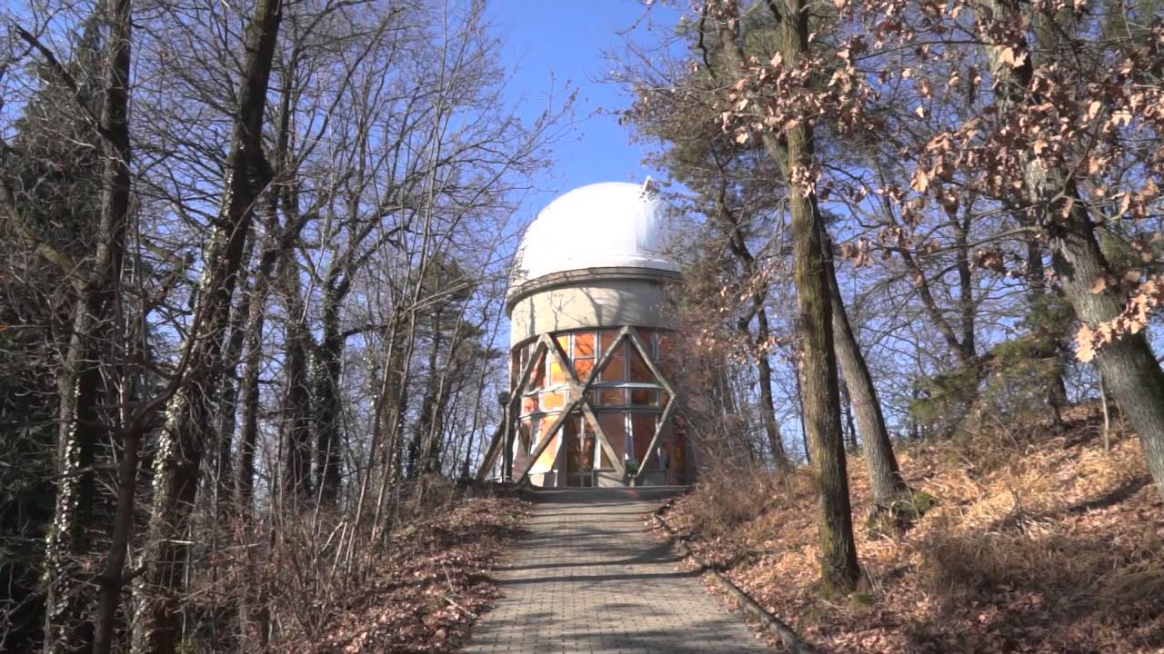 Videoguide - Pino Torinese: osservatorio e parco astronomico