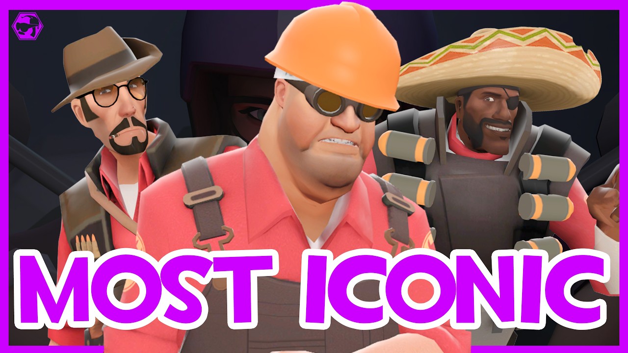 [TF2] САМЫЕ КУЛЬТОВЫЕ КОСМЕТИЧЕСКИЕ СРЕДСТВА TF2 от @drtauntsalot и @lexplaysgame8574