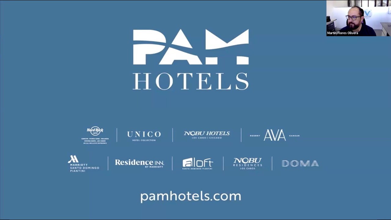 PAM Hotels nos presenta sus hoteles 2026