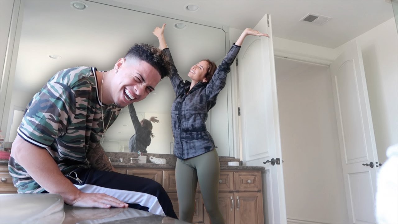 LET'S GET MARRIED TODAY PRANK ON FIANCE!!!