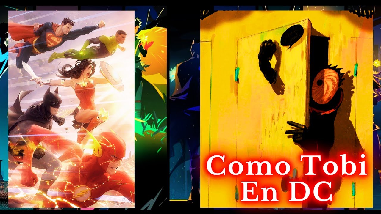 Como Tobi En DC [Parte 1]