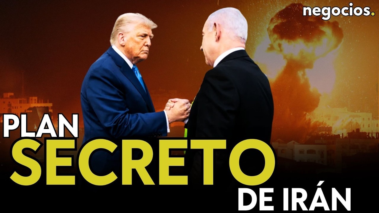 Este es el plan secreto de Irán para soportar la guerra de Trump y Netanyahu