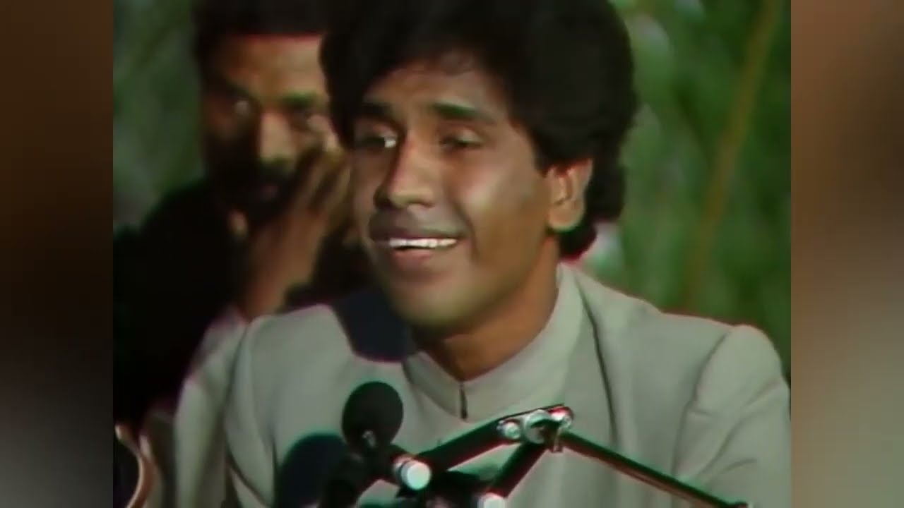 Rang De Chunariya | रंग दे चुनरिया | Shri Raviraj Nasery | 3rd January 1988 | Ganpatipule