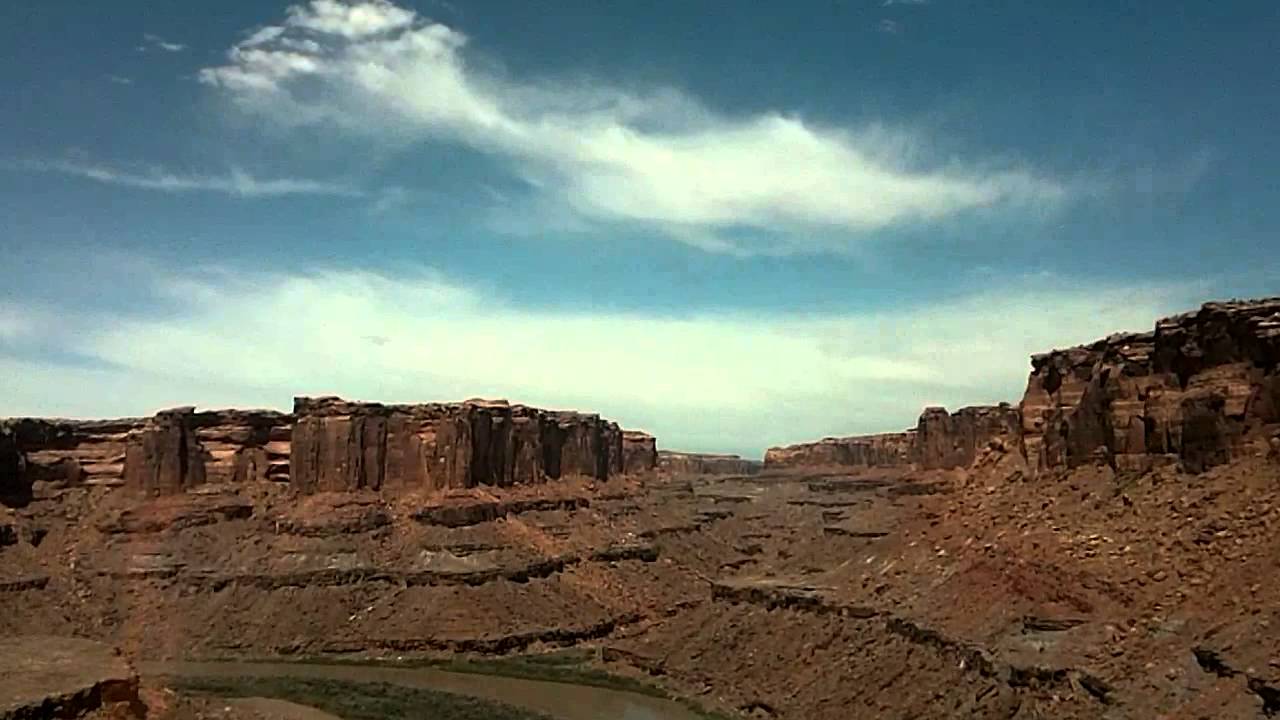 Mineral Canyon, UT - Takeoff ( Utah backountry ) HD