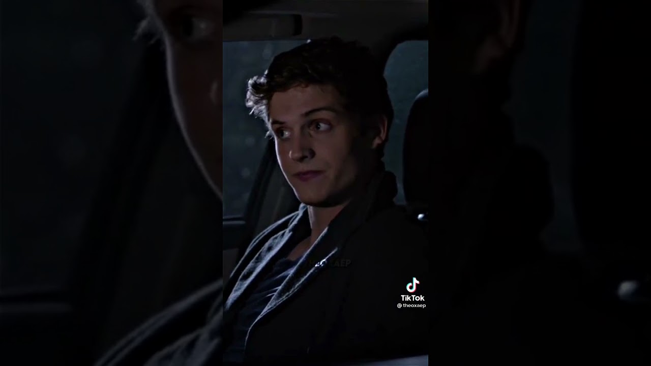 #teenwolf #danielsharman #isaaclahey