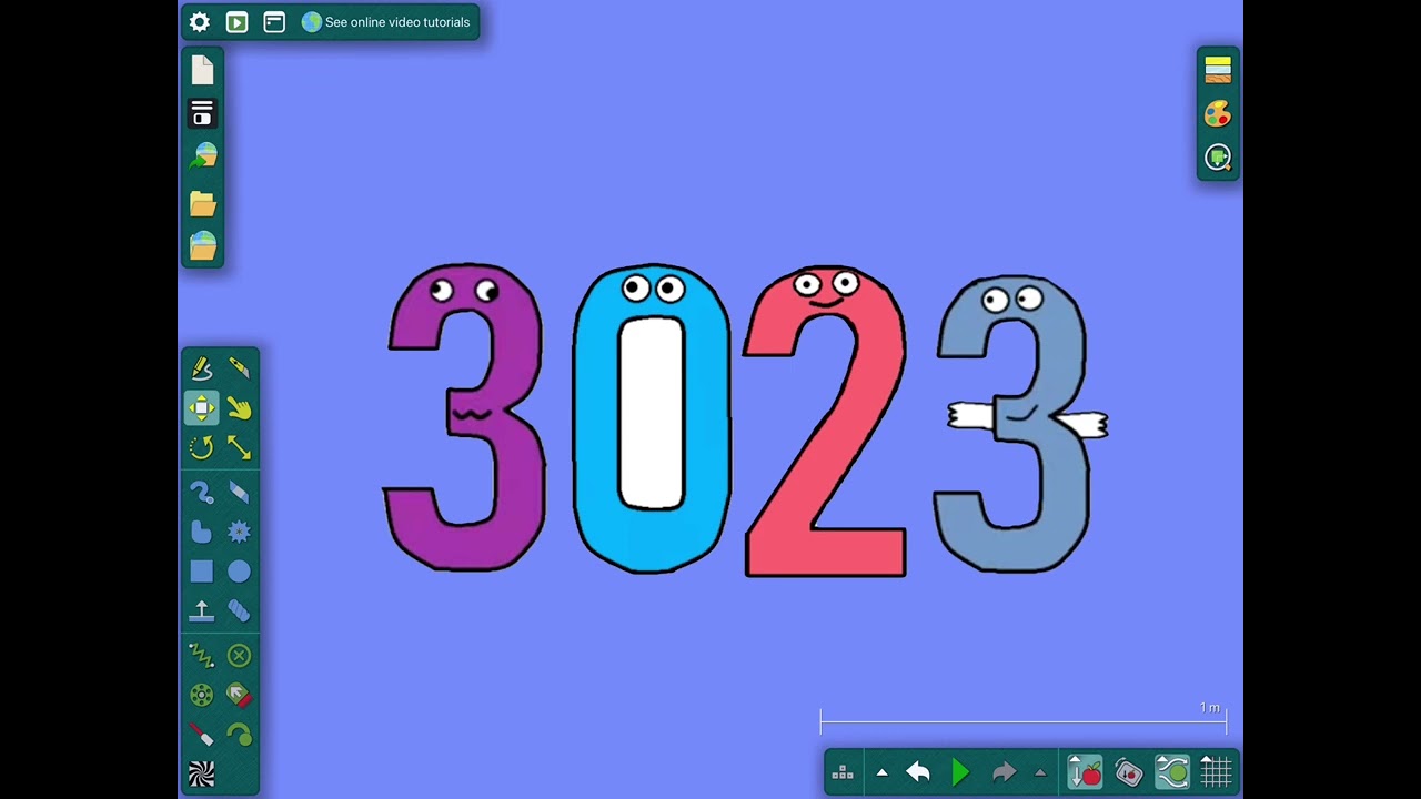 R.I.P 3023