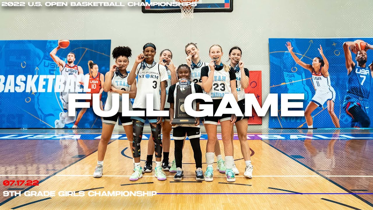 FULL GAME // 9th Grade Girls Championship Game
