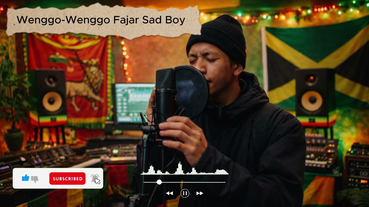 Wenggo Wenggo Fajar Sad Boy Paling Asyik 2026