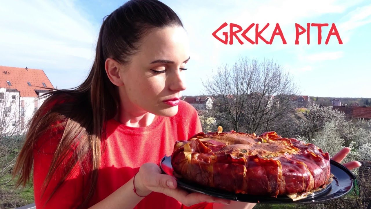 MIRISNA i SLASNA - brza GRČKA pita