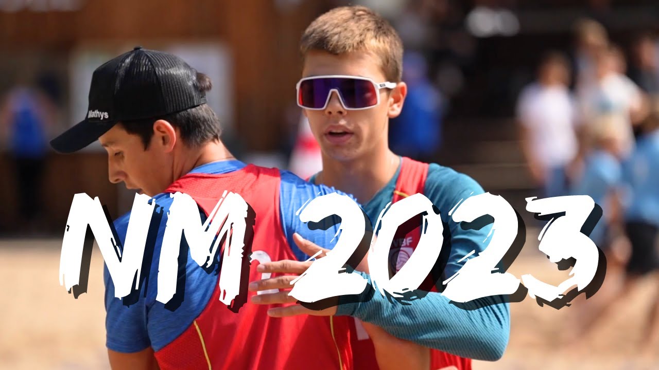 The Last Dance | U19 NM Sandvolleyball