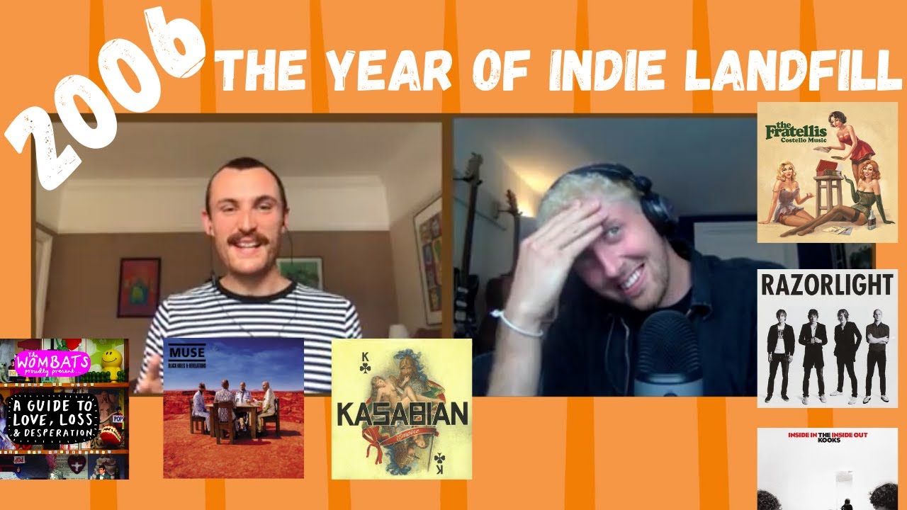 2006: The Year of Indie Landfill