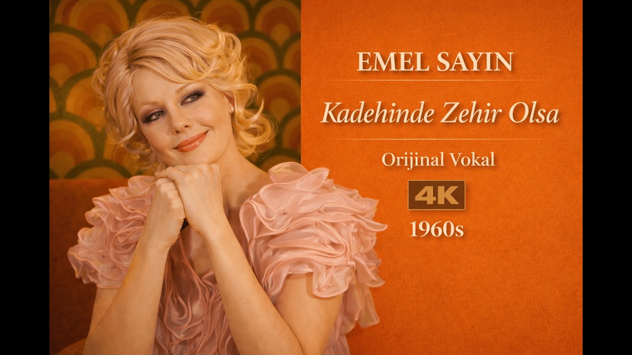 Emel Sayın - Kadehinde Zehir Olsa