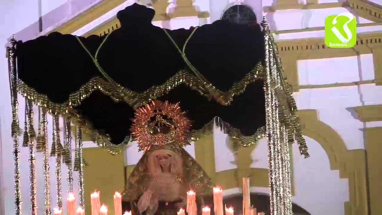 BORMUJOS TV - Miércoles Santo Hdad Sacramental Parte 4