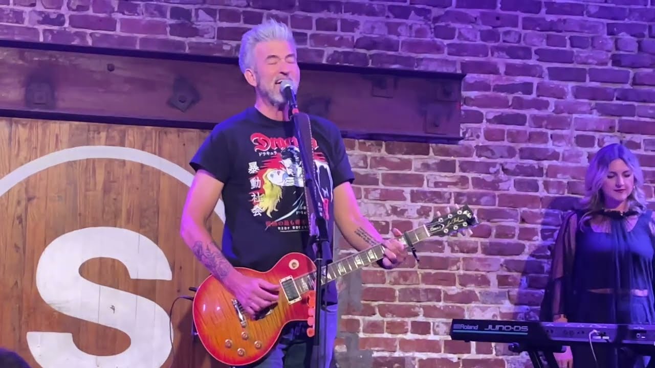 The Verve Pipe - The Freshman Live in Orlando 2024