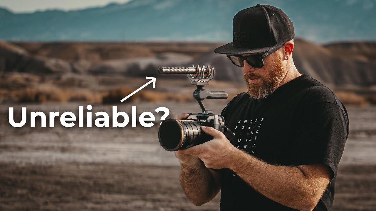 My warning before you buy the COMICA VM40...