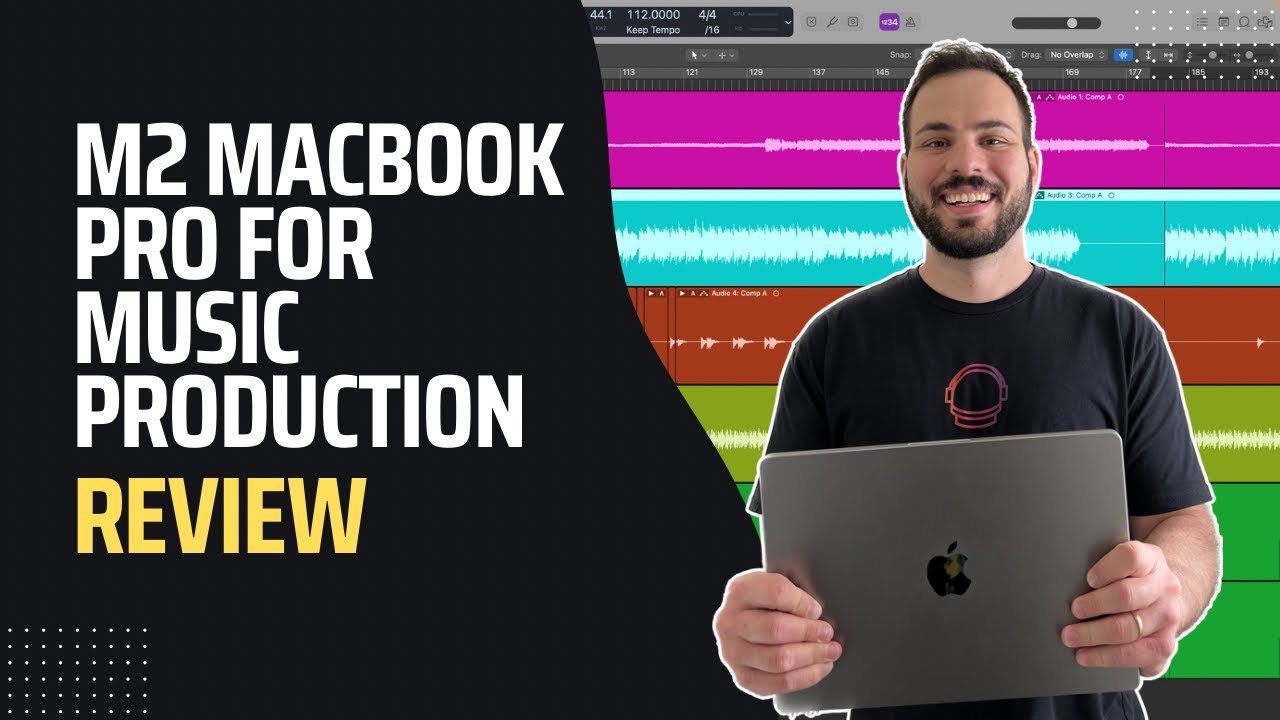M2 Macbook Pro For Music Production in 2025 | Massive Power at a Cost (A Producer&rsquo;s Honest Thoughts)