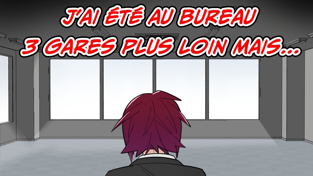 [Manga] Après avoir été viré de mon ancien job, j'ai commencé un autre travail mais…