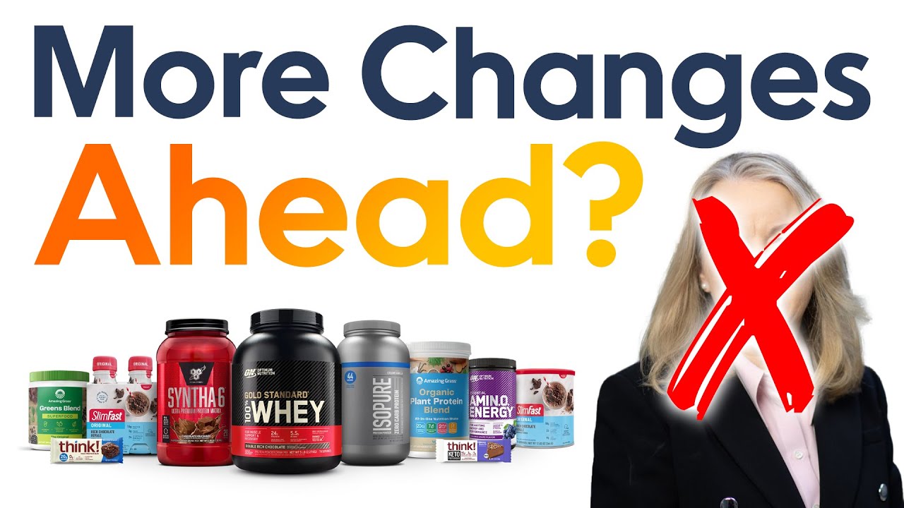 New Glanbia CEO Announcement | Major Changes Ahead? | Glanbia 2023 H1 Update