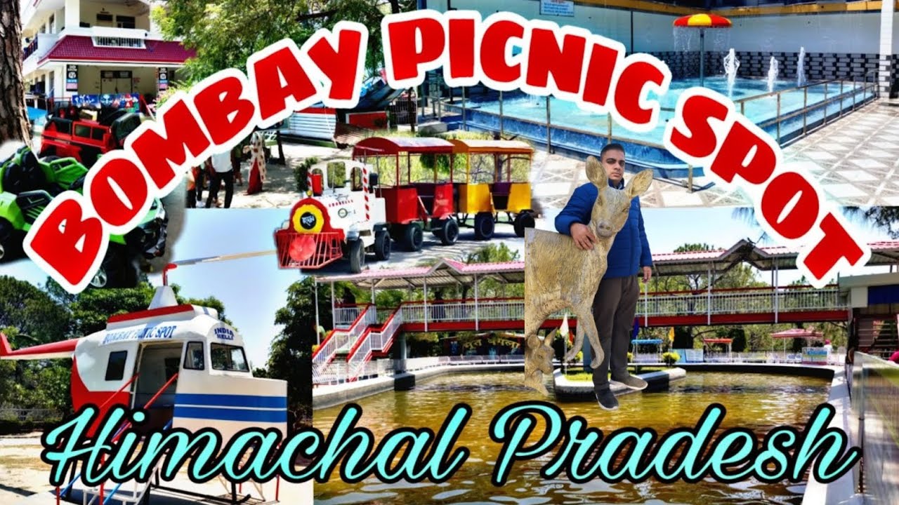 Bombay Picnic spot | Mini Bombay of Una | Una Himachal Pradesh | Adventure | Boating 🚢 | Shopping 🛍