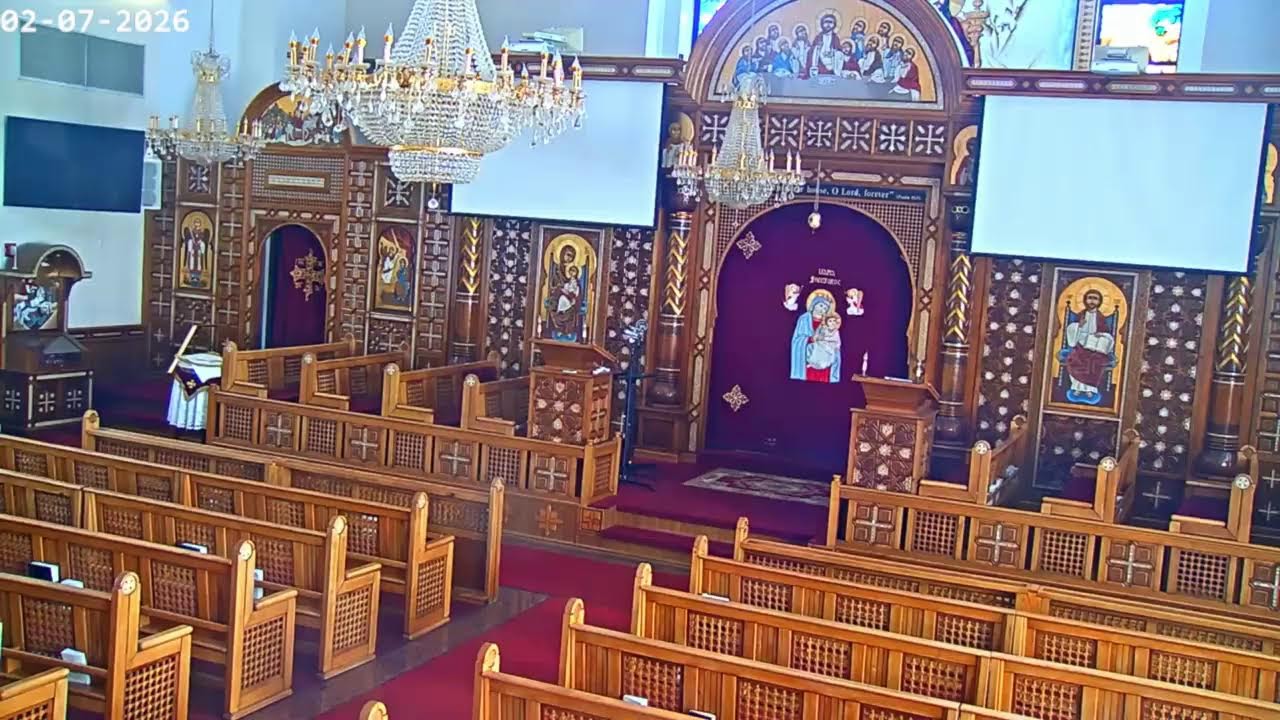 St Mary Chicago Live Stream
