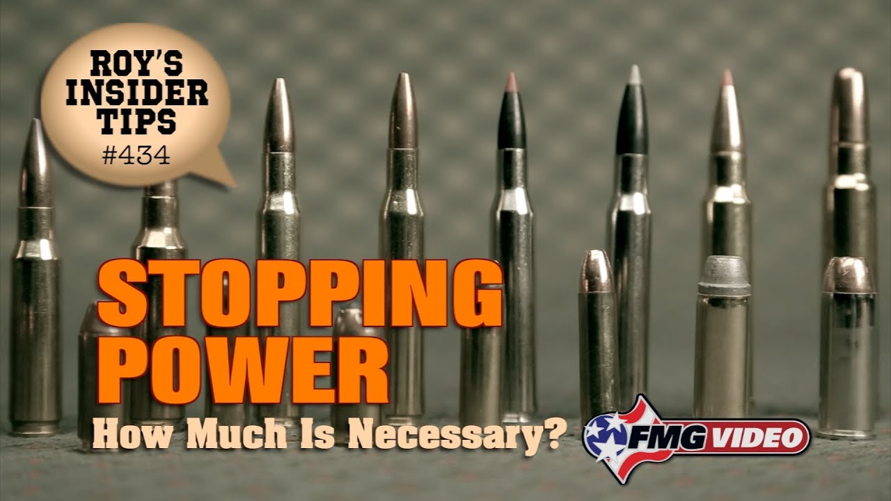 Stopping Power