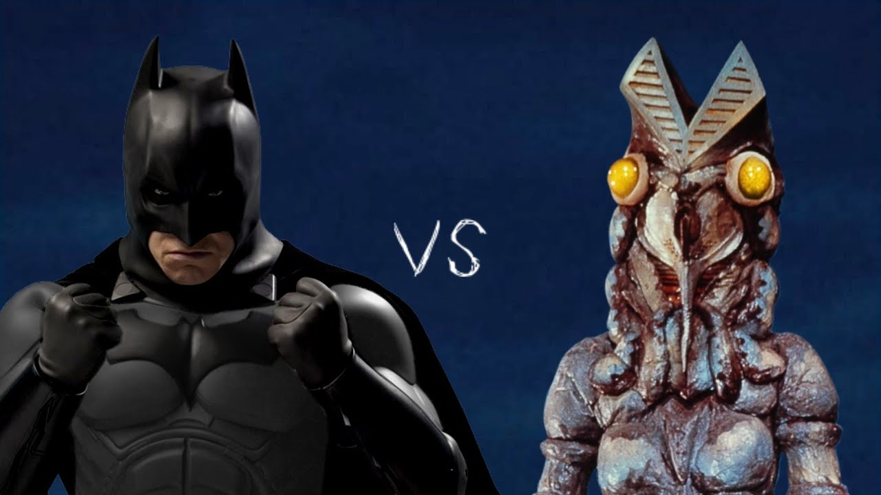 UFE0 - Batman vs Baltan Seijin