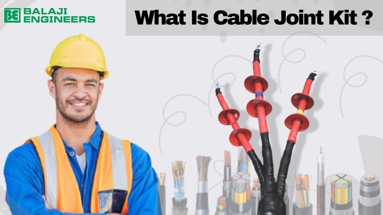 Cable Jointing Kit  Hindi | Raychem Cable Joint Kit dealer | Balaji Engineers Kolhapur | Raychem 3M