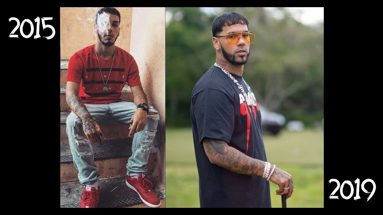 Anuel AA - Temazos Que Nunca Salieron