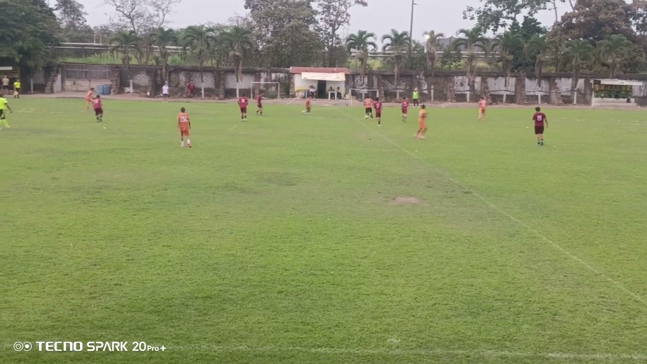 Filanbanco vs Piñeiros Sub 17 Torneo Semillero del Ecuador - Milagro