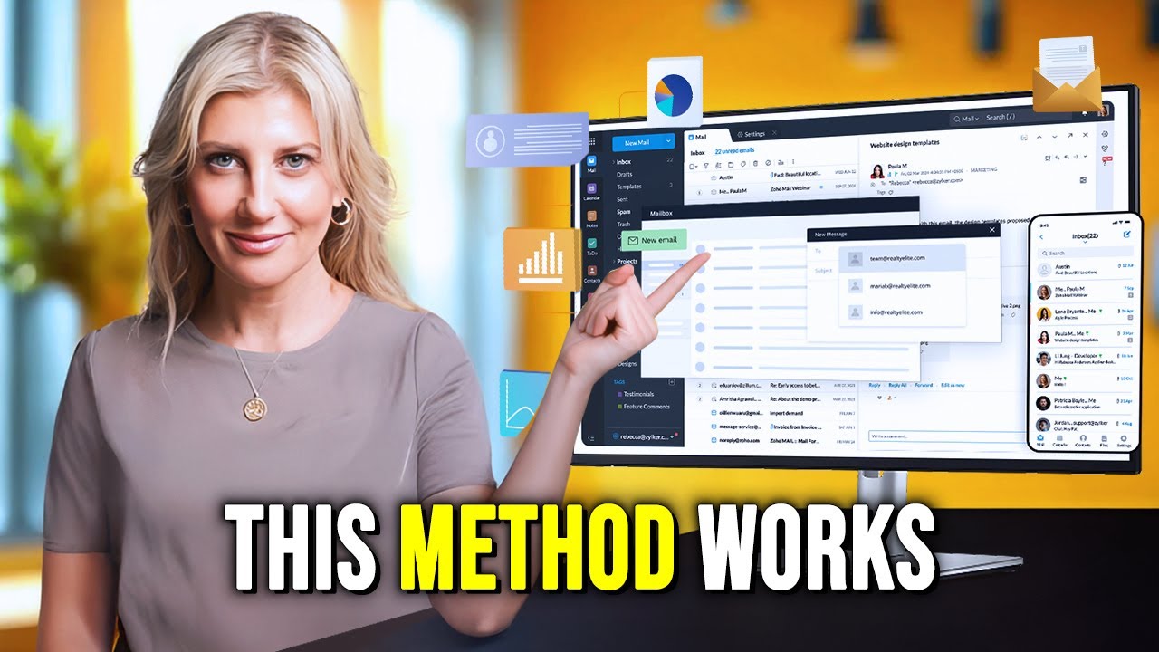 How to Write an Email to Sell Your Company's Services
