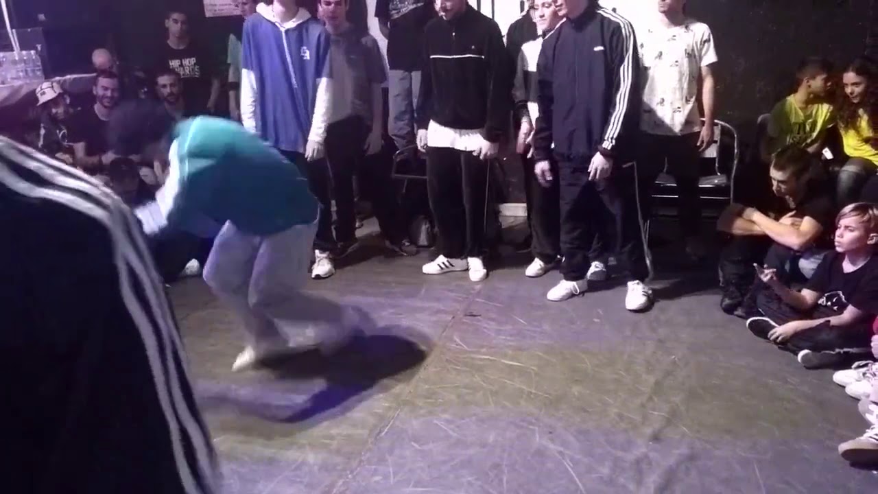 Quarter-final | Urban Force vs ??? | RawMuzzlez Anniv. 2019