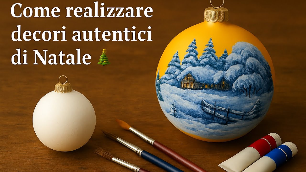 Sbalordisci tutti con il tuo albero di Natale! 🎅✨ | Stunning DIY Christmas Decorations